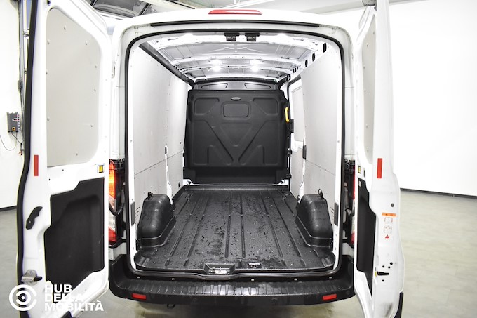 FORD Transit 330 2.0TDCi EcoBlue 130CV PL-TM Furgone Trend